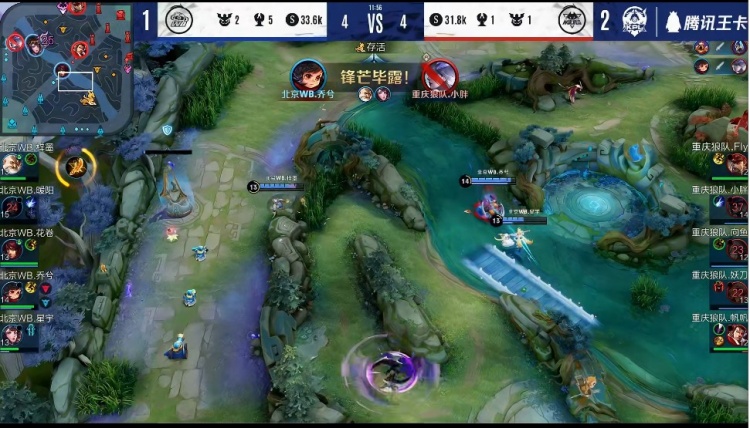S1Mon 离开 EDward Gaming