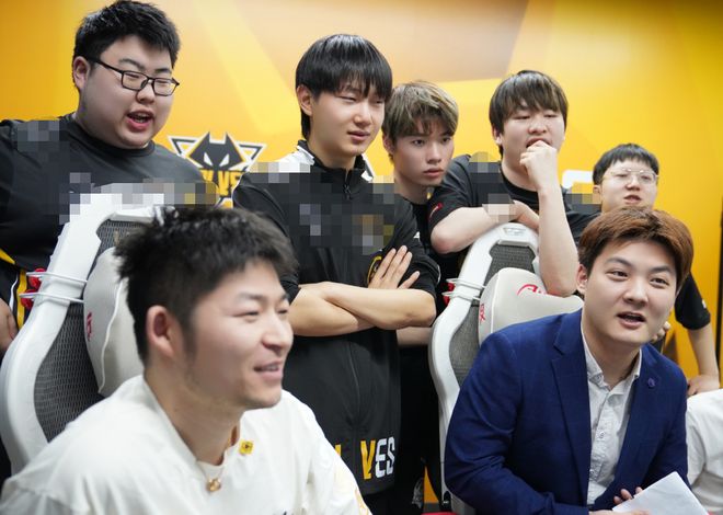 交手