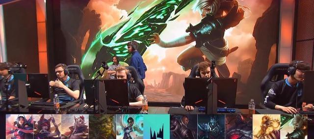 LGD Gaming 官方公告：第二队中单 xqw 通过了试训，正式晋升为 LGD Gaming 。