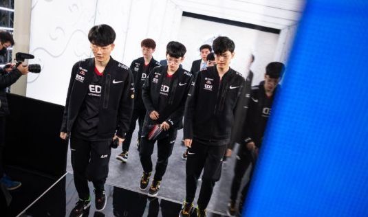 Gen.G Esports 击败 Hanwha Life Esports 晋级 2025 年全球总决赛四分之一决赛