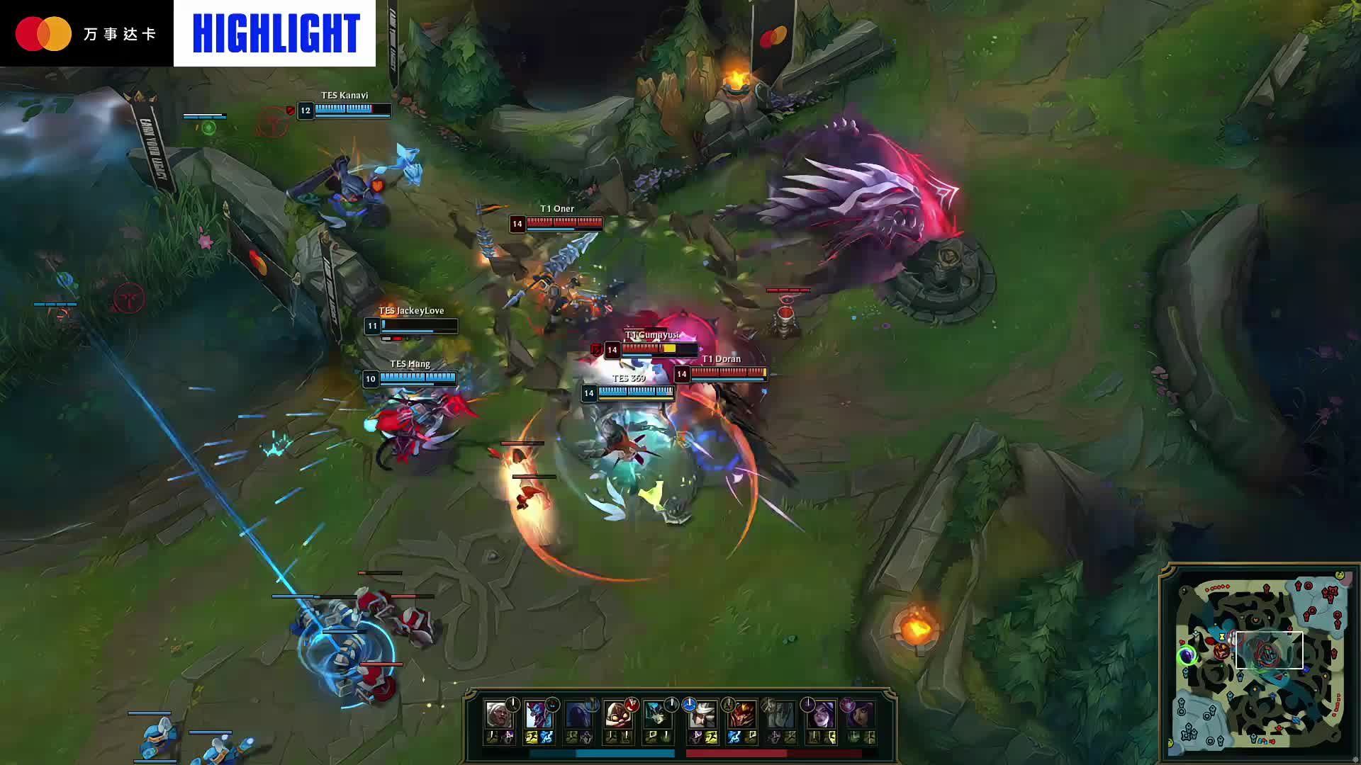 里程碑：AL达成LPL200出场成就