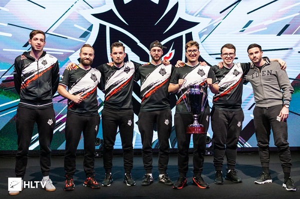 Techno：Vitality很难对付，他们看起来像以前的NaVi