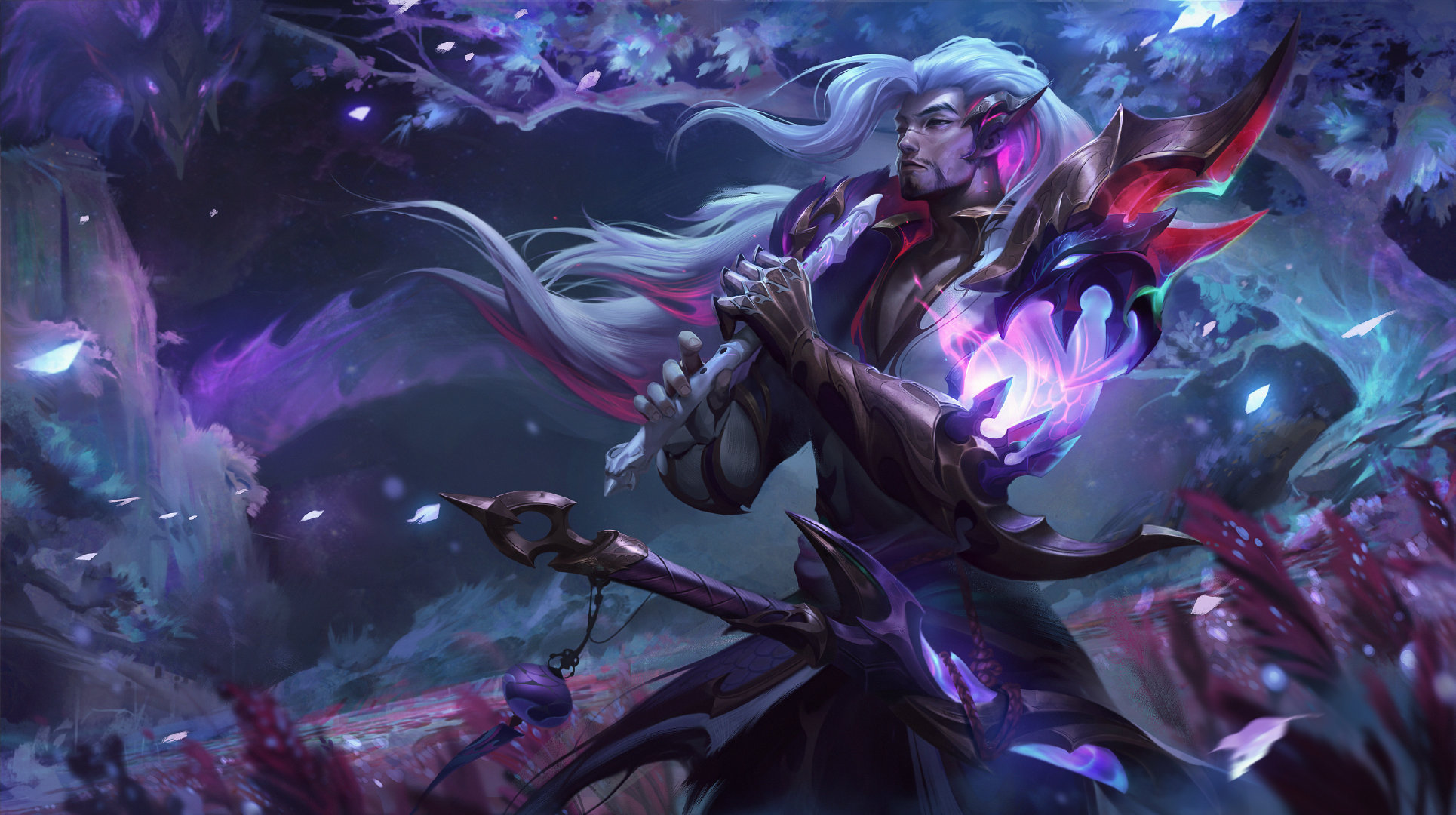 LPL 夏季分赛第5周第2天： CRISP 对阵 MISSING ， Rare Atom 对阵 ThunderTalk Gaming 。